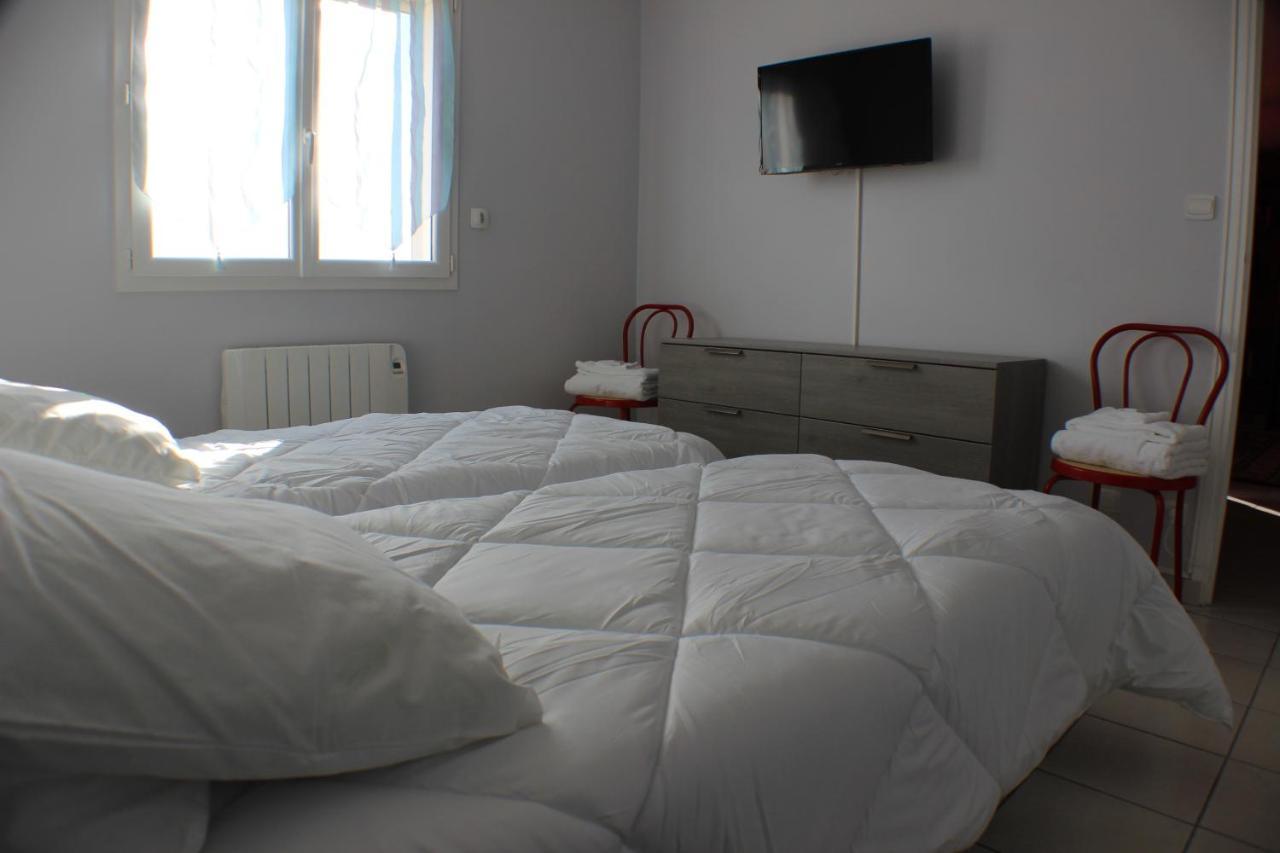 Chez Carole Et Michel En Minervois Apartment Rieux-Minervois ภายนอก รูปภาพ
