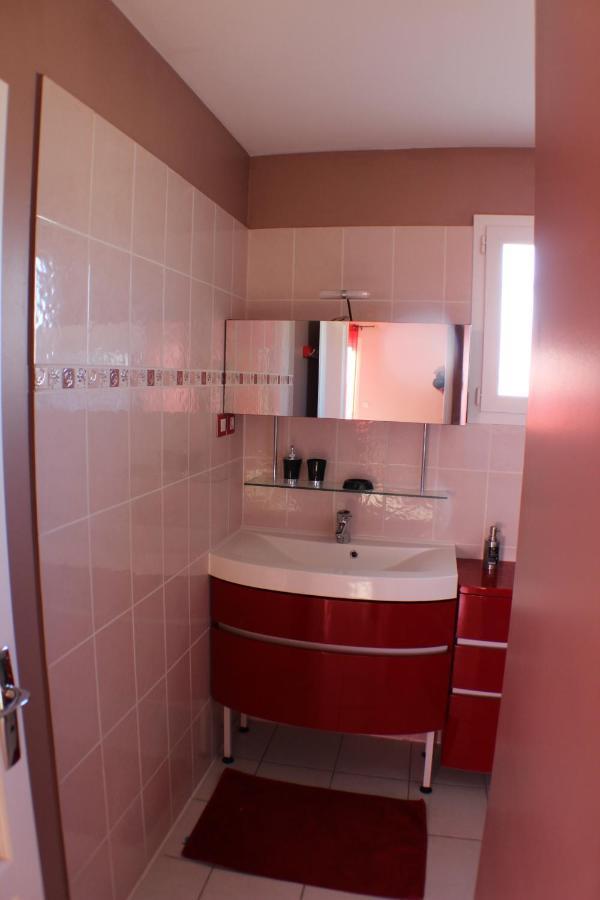 Chez Carole Et Michel En Minervois Apartment Rieux-Minervois ภายนอก รูปภาพ