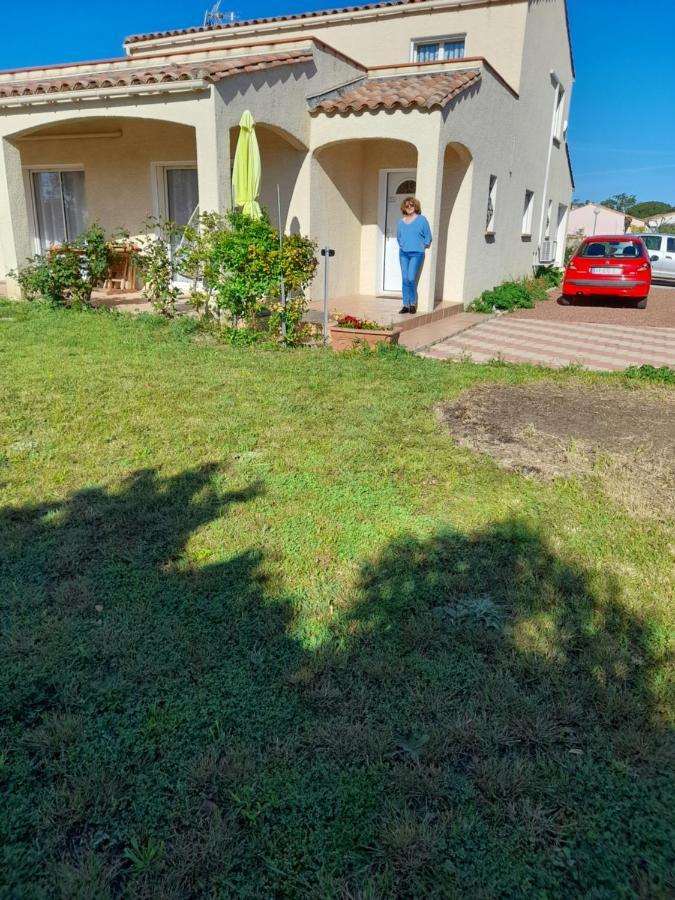 Chez Carole Et Michel En Minervois Apartment Rieux-Minervois ภายนอก รูปภาพ