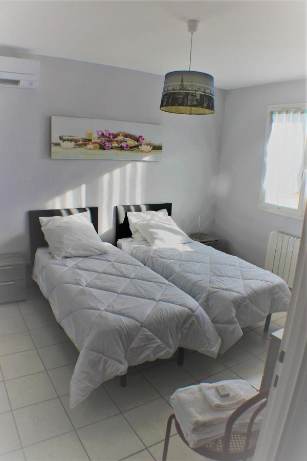 Chez Carole Et Michel En Minervois Apartment Rieux-Minervois ภายนอก รูปภาพ